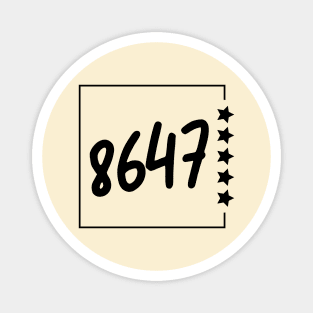 8647 Magnet